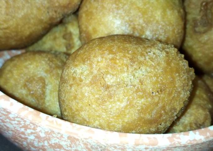 Recipe of Gordon Ramsay Hush puppies