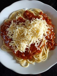 Foto resep Spaghetti Bolognese