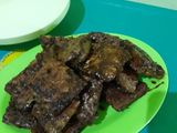 Bacem tempe tahu