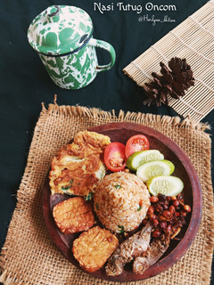 Foto resep Nasi Tutug Oncom