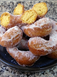 Una foto de Rosquillas de limón