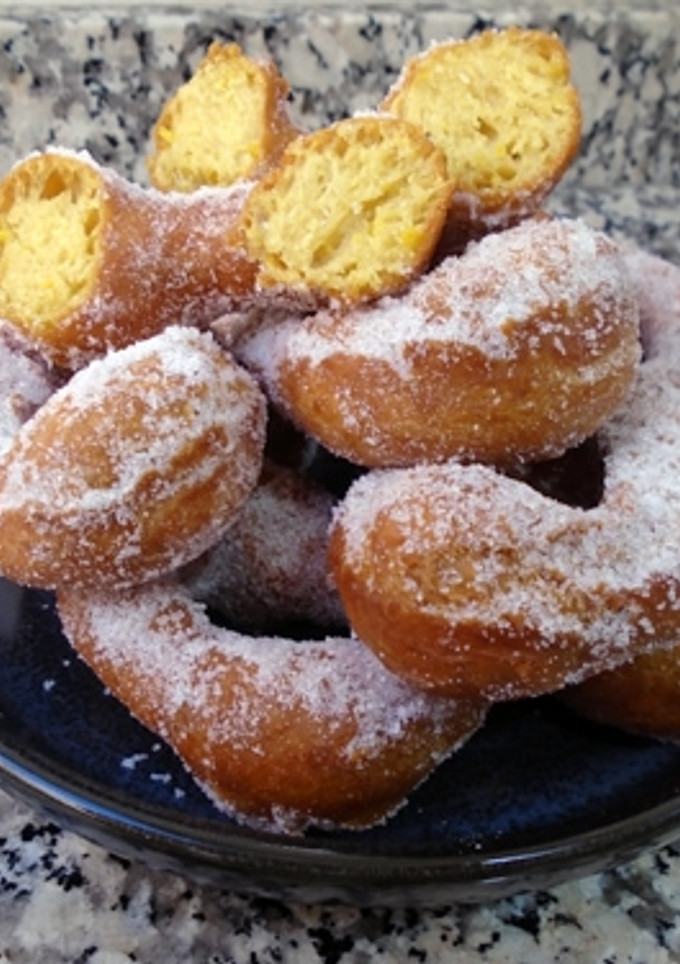 Una foto de Rosquillas de limón