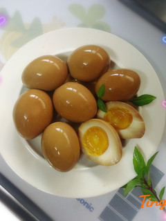 溏心蛋 的食譜成品照片