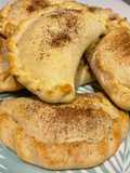 Empanada de Peras con manzana