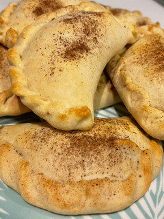 Una foto de Empanada de Peras con manzana