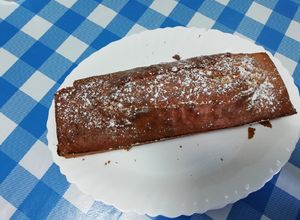 Foto principal de Bizcocho de yogur y esencia de vainilla
