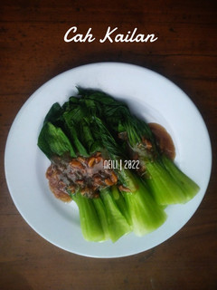 Foto resep Cah Kailan