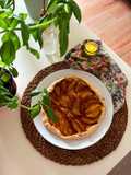 Galette de nectarina