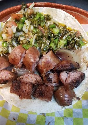 Una foto de Taco Mexicano 😁🇲🇽