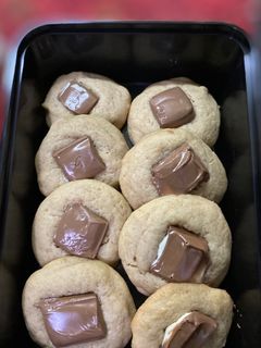 صورة لوصفة كوكيز 💞