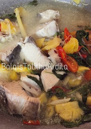 Foto resep Sop Ikan Simba