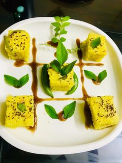 ढोकला (Dhokla recipe in Hindi) रेसिपी मुख्य फोटो