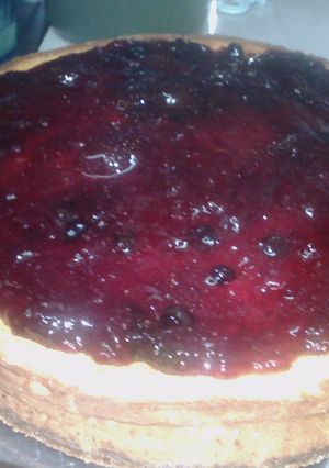 Una foto de Cheesecake Tipo Americano (cocido)