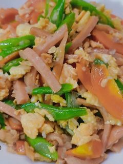 Foto resep Sayur orak arik