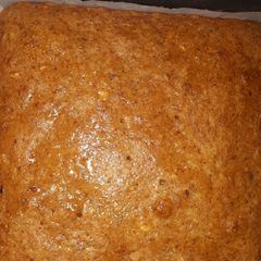 Honey, Dates & Nut Cake # Mashujaa recipe# A picture of Honey, Dates & Nut Cake # Mashujaa recipe#.