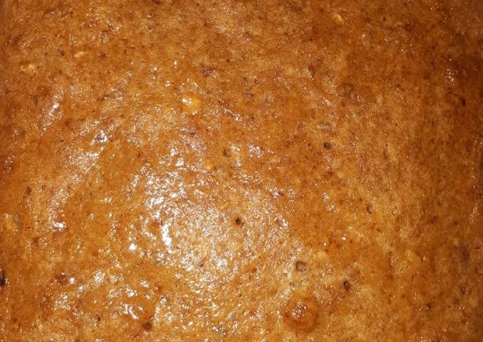 How to Prepare Favorite Honey, Dates & Nut Cake # Mashujaa recipe#