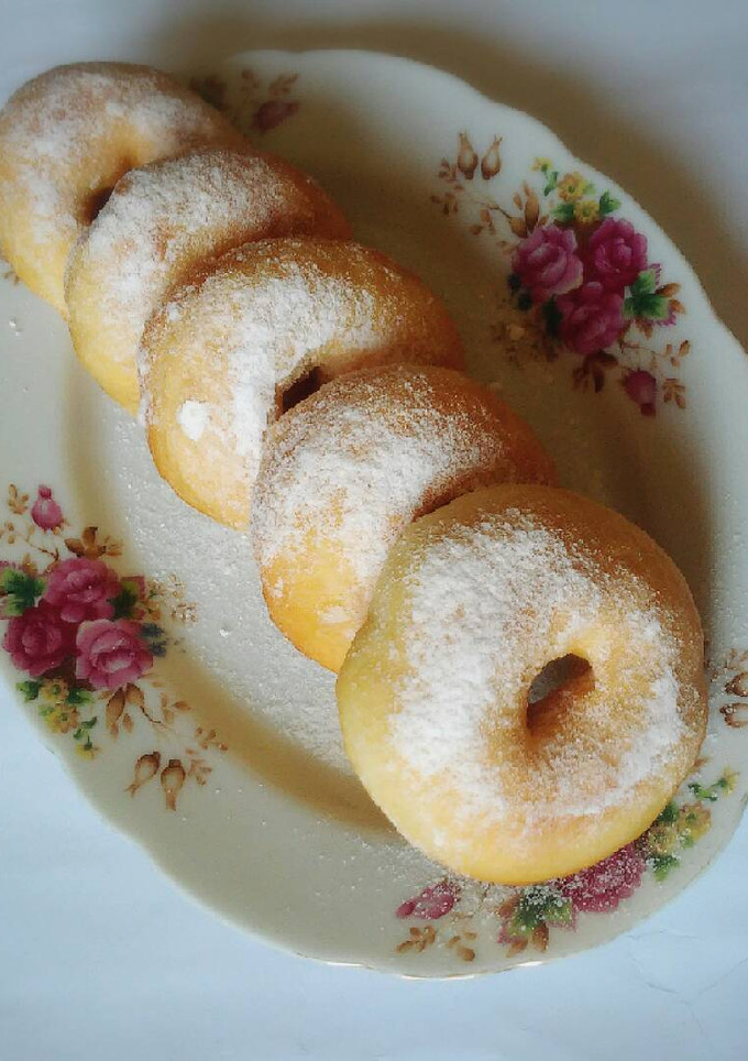 Foto resep Donat ala jco