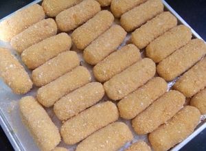 Foto resep Kroket Kentang Lembut anti pecah & anti gagal
