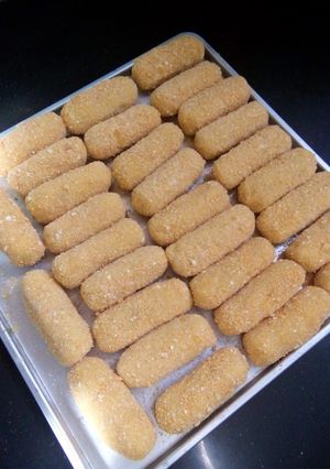 Foto resep Kroket Kentang Lembut anti pecah & anti gagal