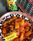 🥔Sambel Lembab🌶