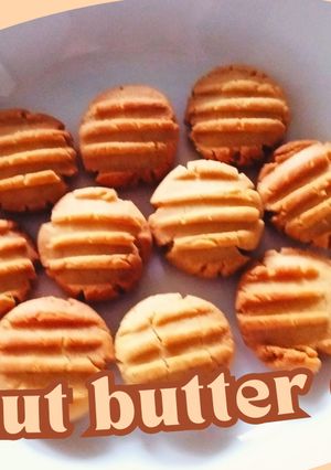 Foto resep Resep kue kering KACANG