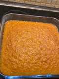 Revani with Coconut