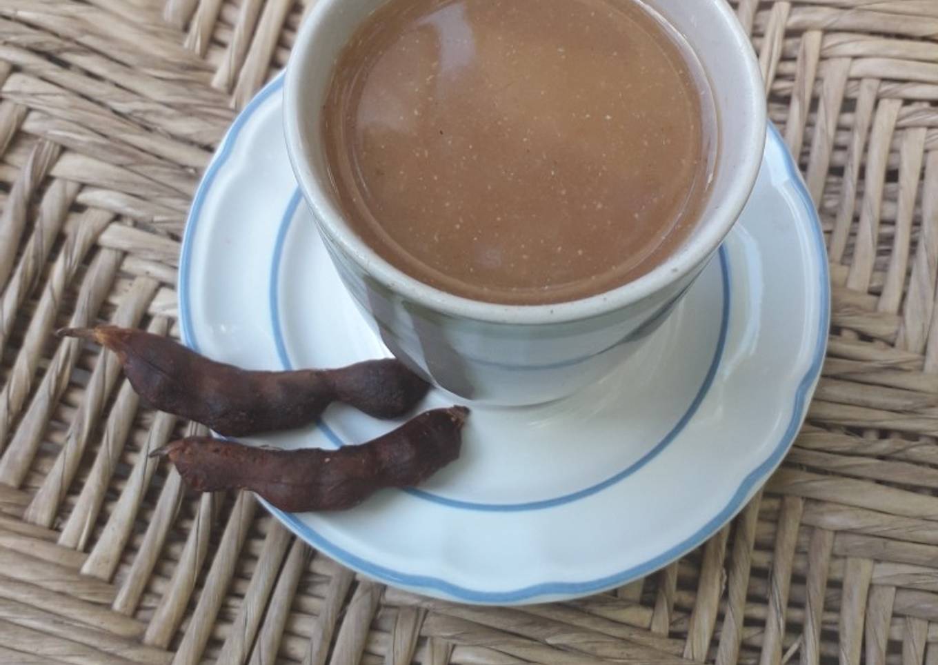 Atole de Tamarindo (en agua)