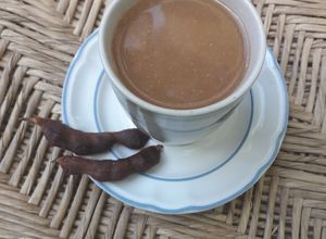 Una foto de Atole de Tamarindo (en agua)