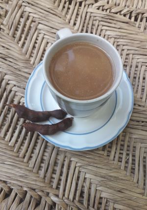 Una foto de Atole de Tamarindo (en agua)