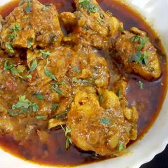 A picture of Malai-Chicken.