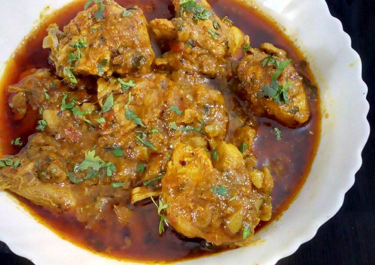 Recipe of Perfect Malai-Chicken