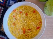Gambar asinan mangga serut