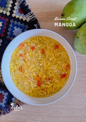 Foto resep 367. Asinan Serut Mangga