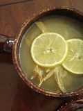 Sopa de lima yucateca -1