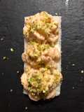Mousse of smoked salmon