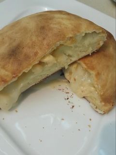 صورة لوصفة طريقة عمل خبز بالجبنه