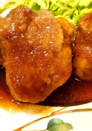 A picture of Restaurant-Style Pork Tenderloin Steak.