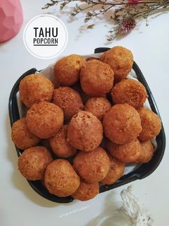 Foto resep Tahu Popcorn