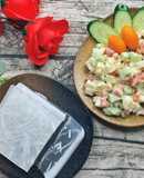 Salad nga keto