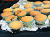 Vanilla cupcake 🧁