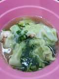 เกี๊ยวหยก อกไก่