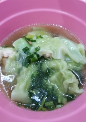 รูปของ เกี๊ยวหยก อกไก่