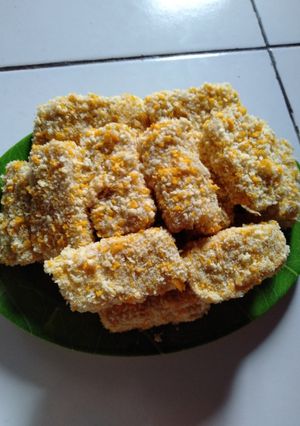 Foto resep Nuget pisang