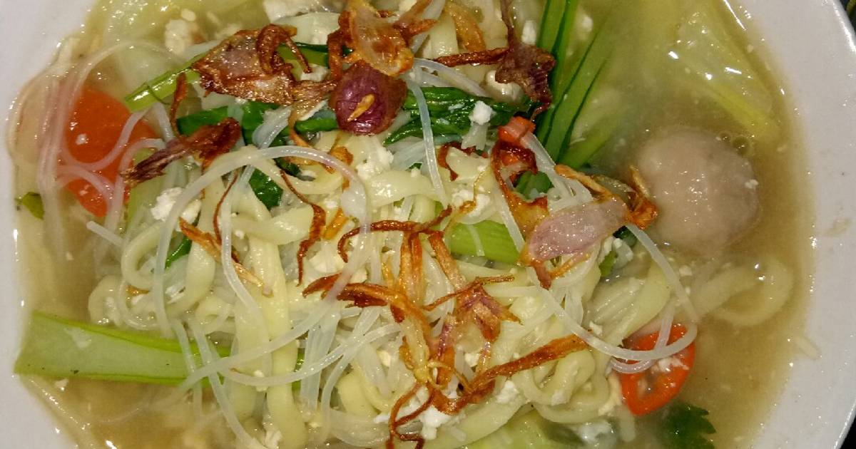 Resep Bakmi jawa daging sapi oleh Linda Kurniawati Cookpad