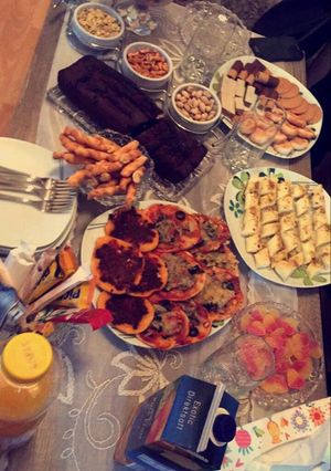 صورة لوصفة حلاوة الجبن