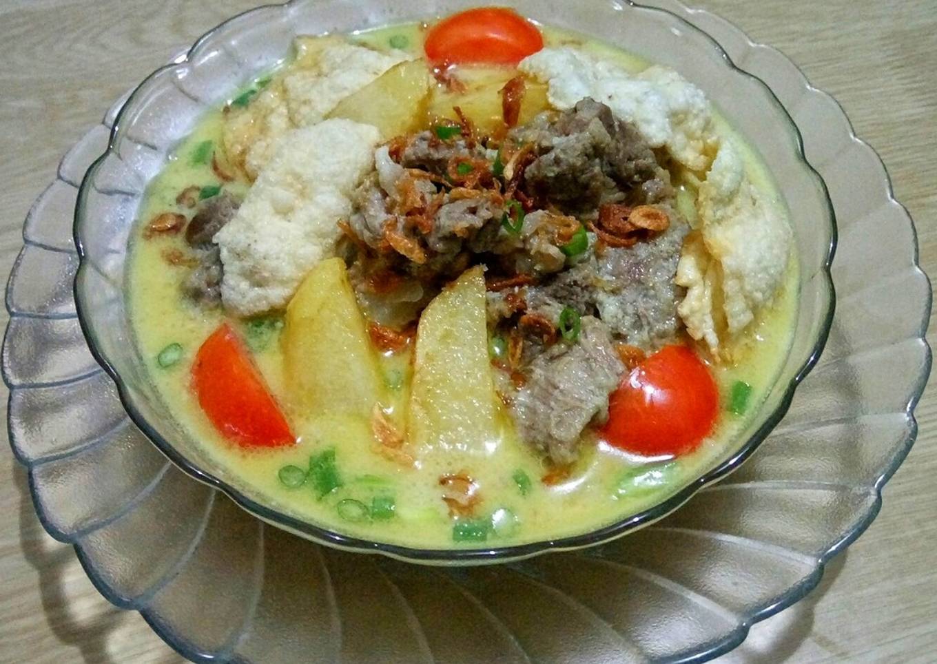 Soto Betawi