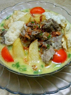 Foto resep Soto Betawi