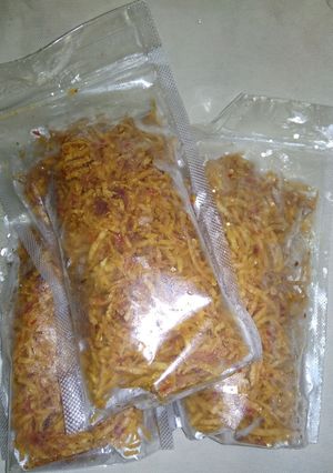 Foto resep Keremes kentang Baberqu,