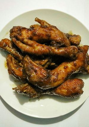 Foto resep Ayam Kecap