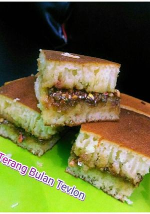 Foto resep Terang Bulan Tevlon ^^